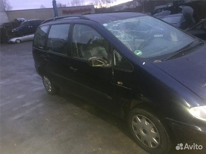 Разбор на запчасти Ford Galaxy
