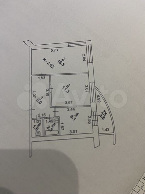 Планировка