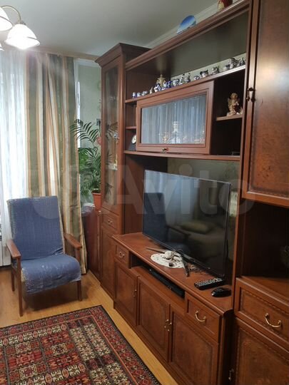 2-к. квартира, 42 м², 1/5 эт.
