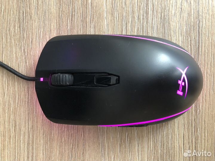 Игровая мышь hyperx pulsefire surge