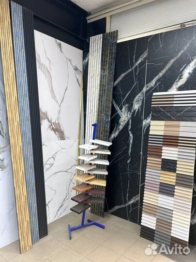 Гибкий керамогранит