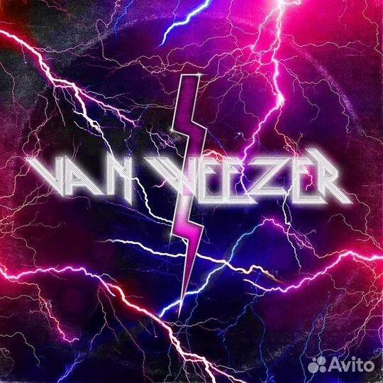 Weezer - VAN weezer (limited, colour)