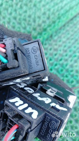 Кнопка стеклоподъемника Lifan Solano 620