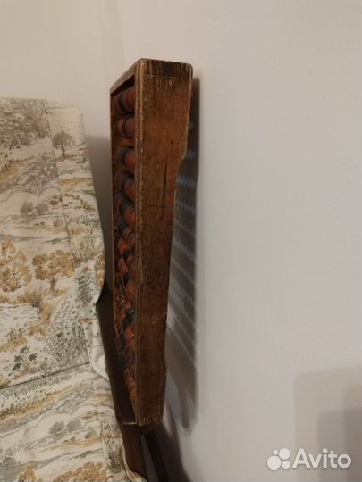 Счеты деревянные бухгалтерские времен СССР