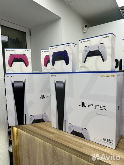Sony playstation 5 новая последняя ревизия