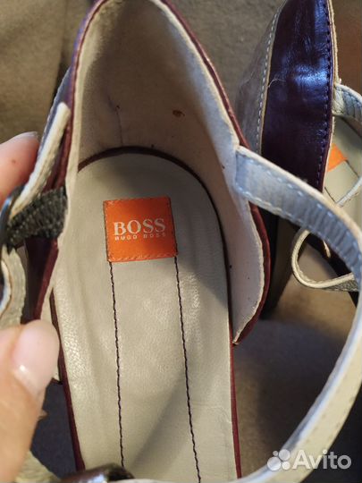 Туфли женские Hugo Boss