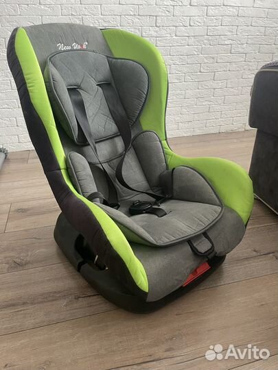 Детское автокресло 9 до 18 кг