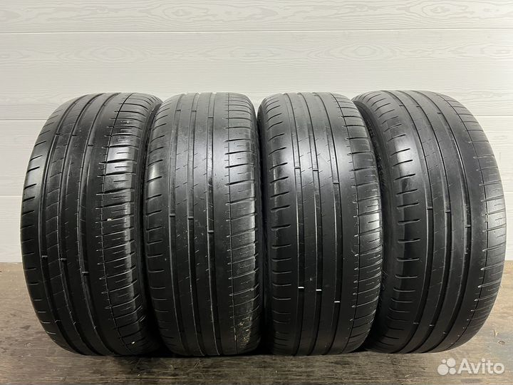 Michelin Pilot Sport 3 205/55 R16