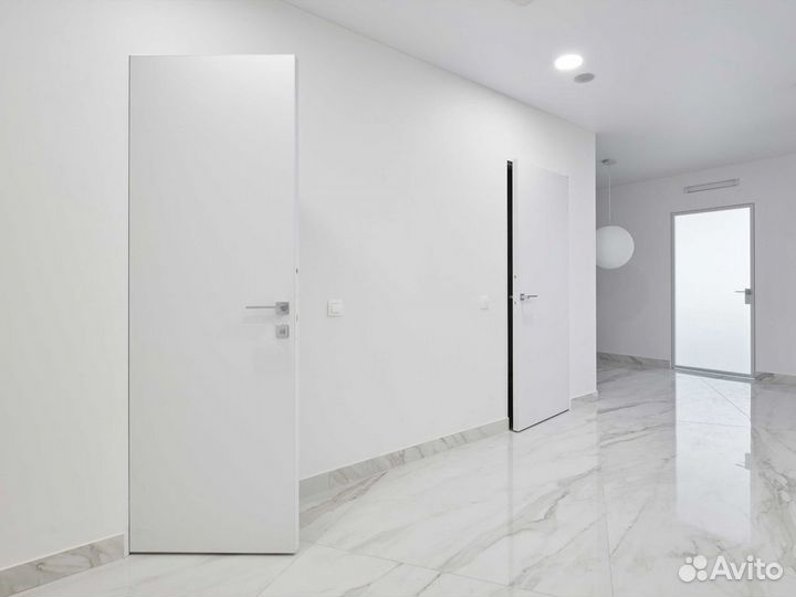 Скрытые двери с доставкой