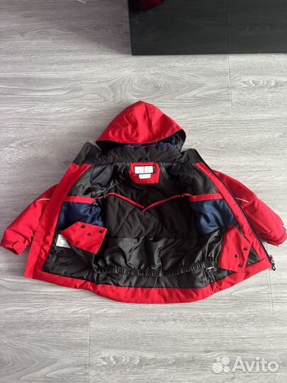 Горнолыжный костюм детский