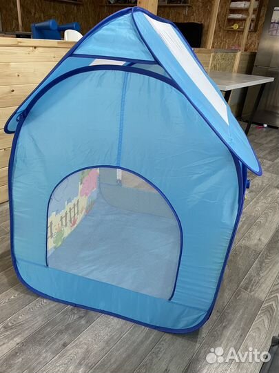 Детская игровая палатка 