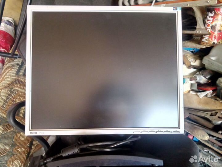 Монитор benq