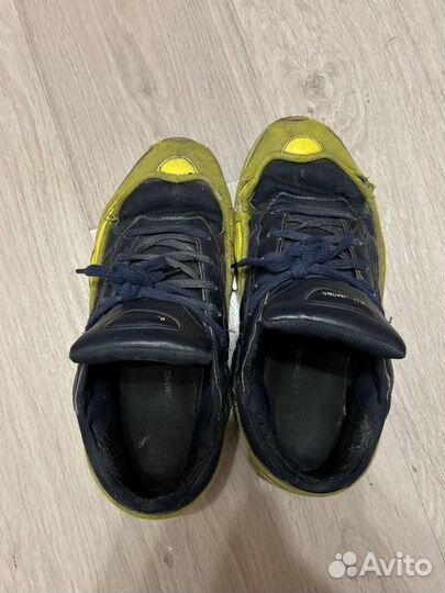 Adidas Raf Simons Ozweego 3 Yellow