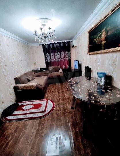 1-к. квартира, 36,9 м², 1/3 эт.