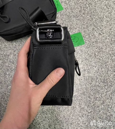 Мужская сумка через плечо Prada