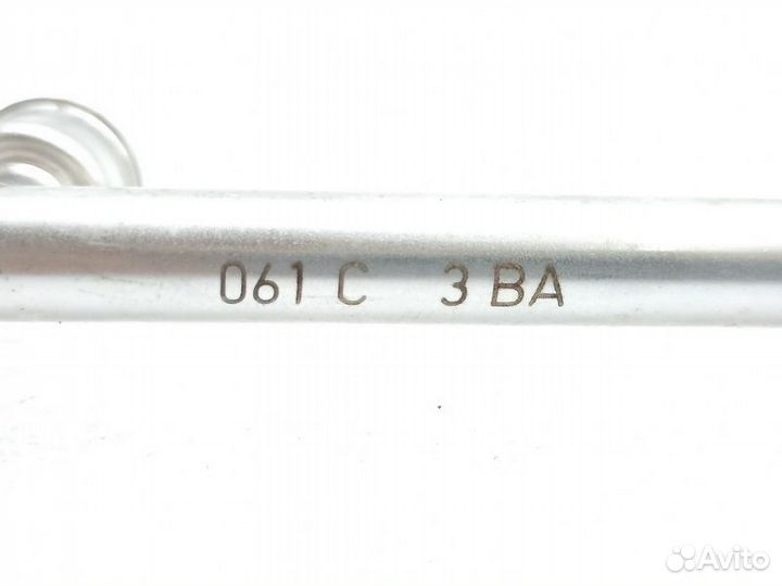 Топливная рейка (рампа) Chevrolet Cruze J300 1.8