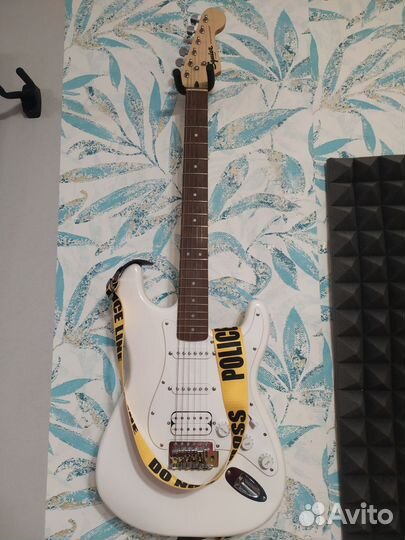 Гитара Fender squier