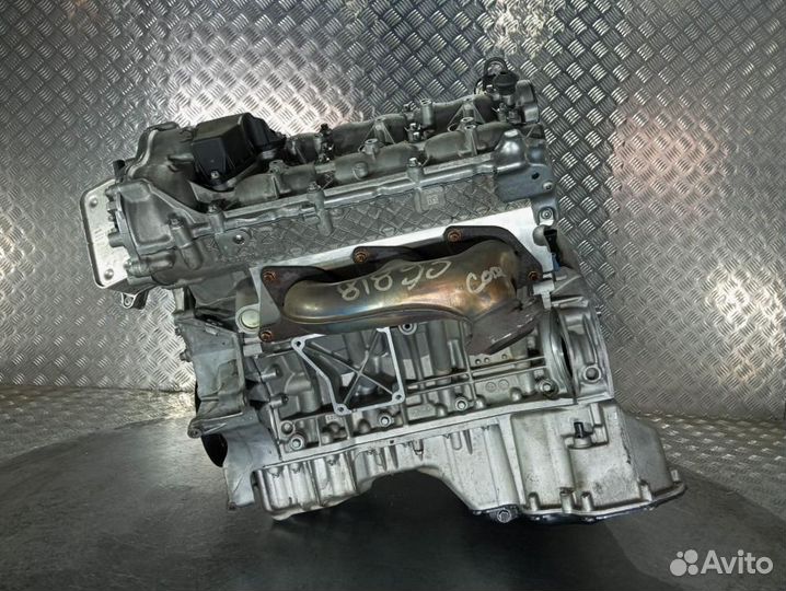Двигатель Mercedes-Benz E-Class