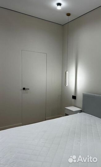 Дверь скрытого монтажа комплект