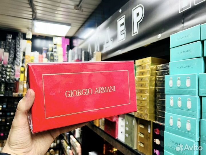 Giorgio armani набор