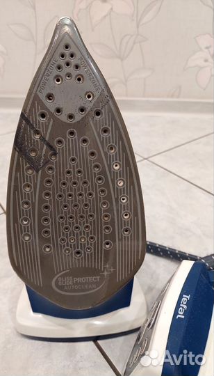 Парогенератор tefal pro express