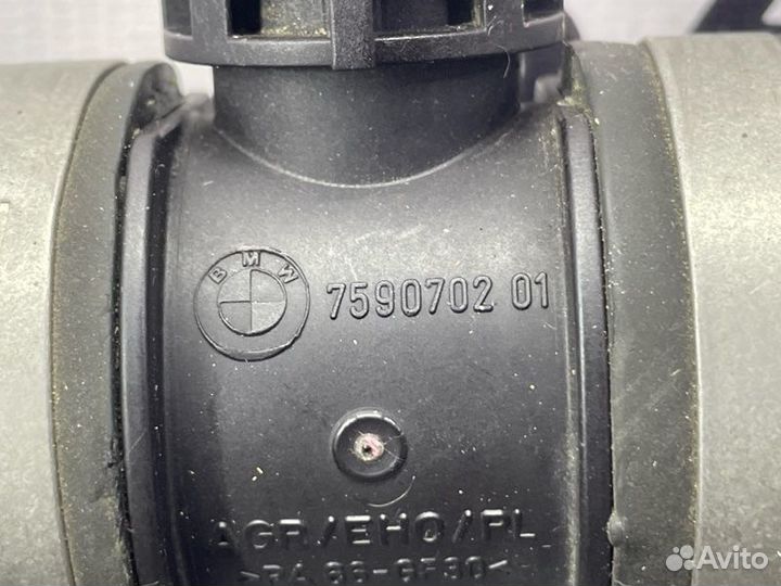 Патрубок системы охлаждения Bmw X3 F25 N20B20A