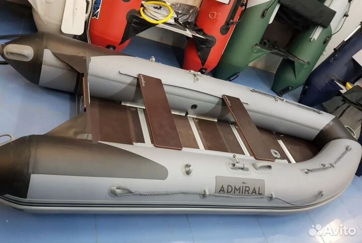 Лодка пвх Адмирал ам-320 Sport