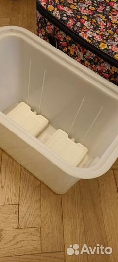 Термо-сумка/ сумка - холодильник