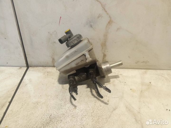 Главный тормозной цилиндр Renault Logan LS0G 2009