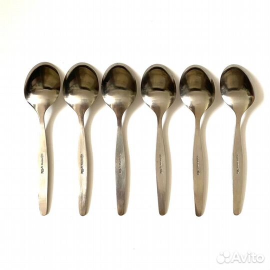 Набор столовых приборов времен СССР. 24 предмета