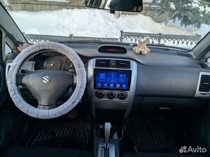 Магнитола Suzuki Liana 1 Android