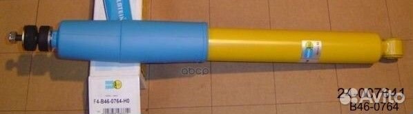 Амортизатор серии B6 Performance 24-007641 Bils