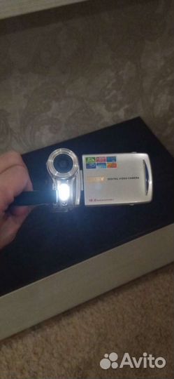 Видеокамера sony digital 8