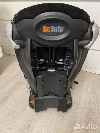 Автокресло besafe izi comfort x3