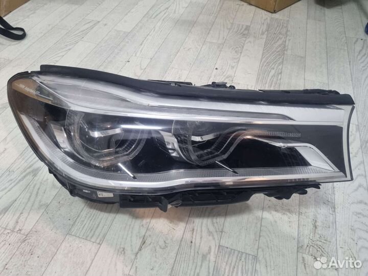 Фара правая Bmw 7 G11 LED adaptive