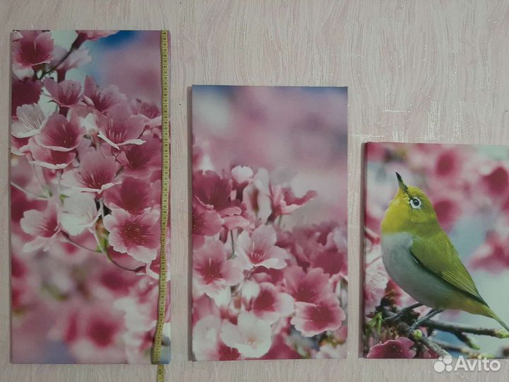 Картина модульная