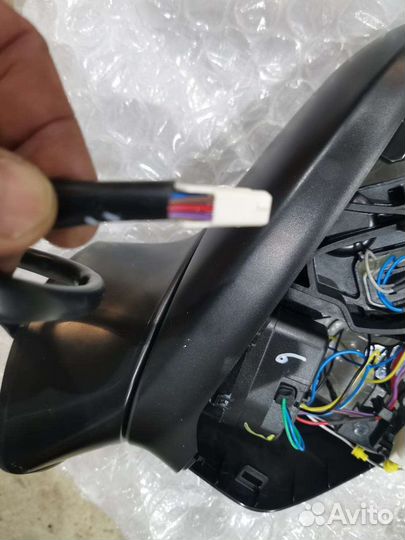 Mazda cx-5 KF 2 2018 зеркало правое кулак правый