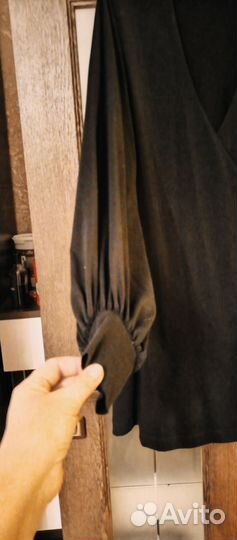 Платье с запахом 50 52