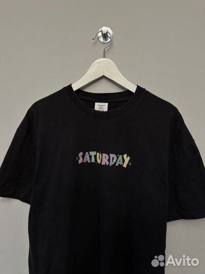 Футболка Vetements Suturday