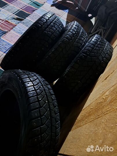 Зимние колеса r14