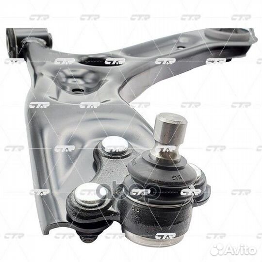 Рычаг пер.лев.hyundai Sonata (LF) 2014- CQ0170L