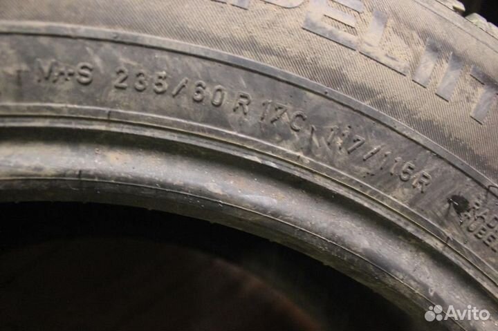 Nokian Tyres Hakkapeliitta C3 235/60 R17