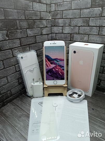 iPhone 7, 32 ГБ