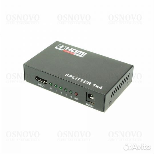 D-Hi1041 Разветвитель сигнала hdmi