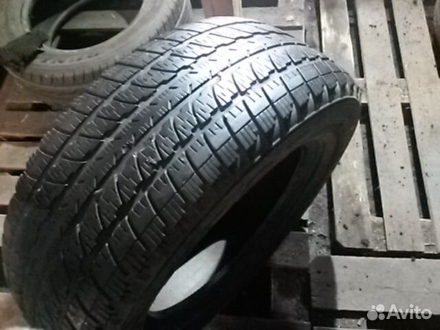 Dunlop Grandtrek ST8000 255/60 R17