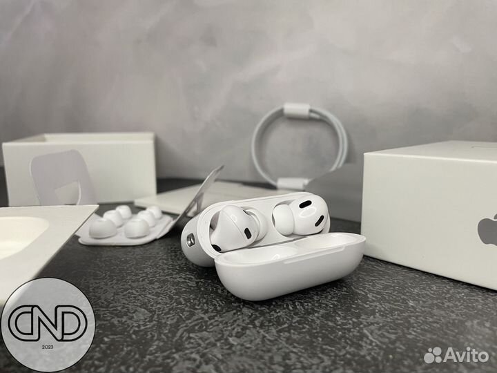 AirPods Pro 2 Premium + чехол и доставка