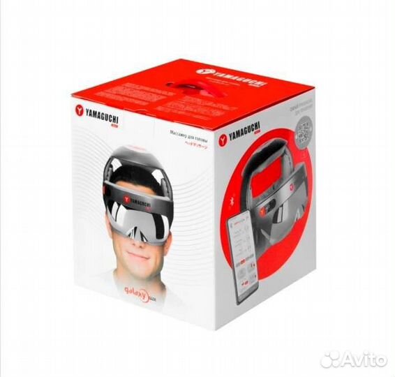 Массажер для головыYamaguchi Galaxy