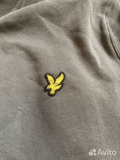 Бомбер Lyle & Scott (M)