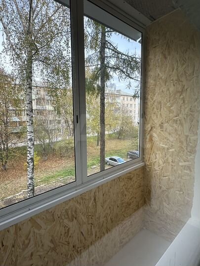 2-к. квартира, 43,2 м², 3/5 эт.