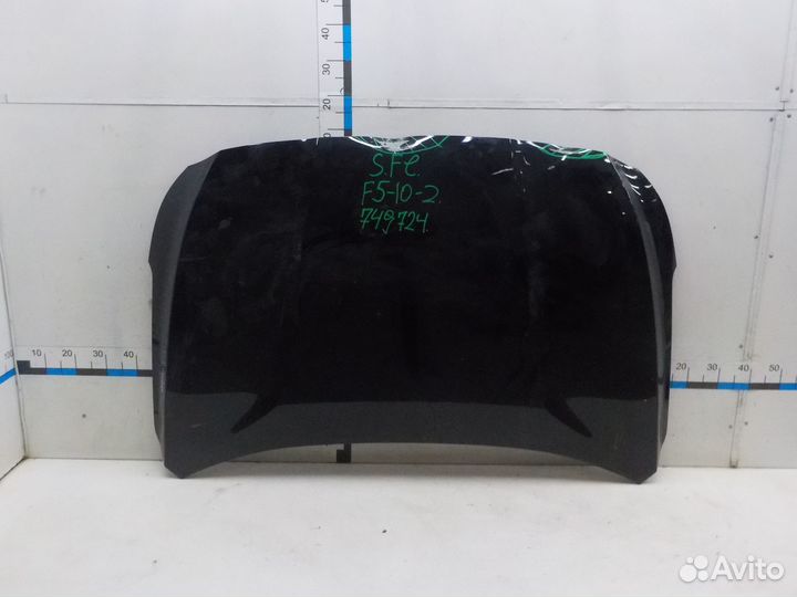 Капот Hyundai Santa Fe